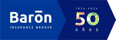 Baron Insurance Broker 50 años